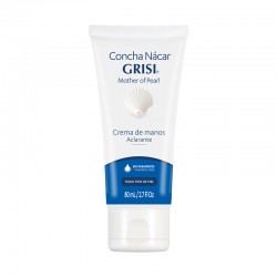 Crema de Manos Grisi Concha...