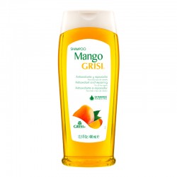 Shampoo Grisi Mango 400 ml