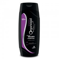 Shampoo Organogal Grisi...