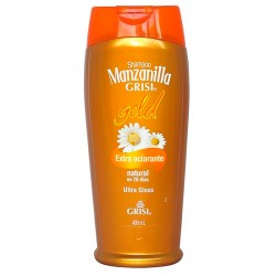 Shampoo Grisi Manzanilla...