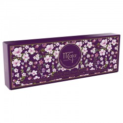 Pack jabones flor ciruelo...