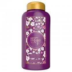 Talco Maja flor ciruelo 100 gr