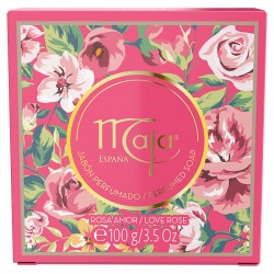 Jabón Maja Love Rose 25 gr