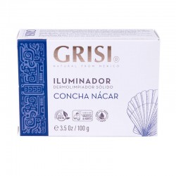 Dermojabón Grisi Concha...
