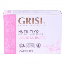 Dermojabón Grisi Leche de...