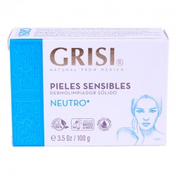 Dermojabón Grisi Neutro 100 gr