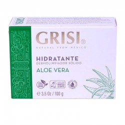 Dermojabón Grisi Aloe Vera...