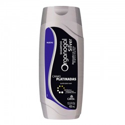 Shampoo Organogal Grisi...